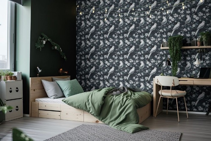 Picture of Gaston Blue - 1052801-02